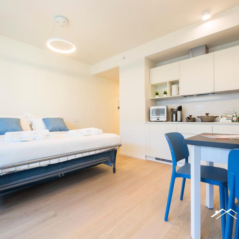Waterfront Luxury Studio, FREE Parking, AC, NETFLIX & WIFI By Tilo Lux - Appartamento con Vista Mare - 7