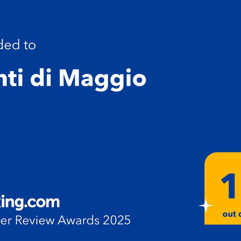 Venti di Maggio - One-Bedroom Apartment - 6