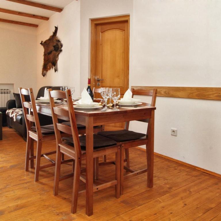 Alpha Ski Apartmani - Deluxe Apartment - 12
