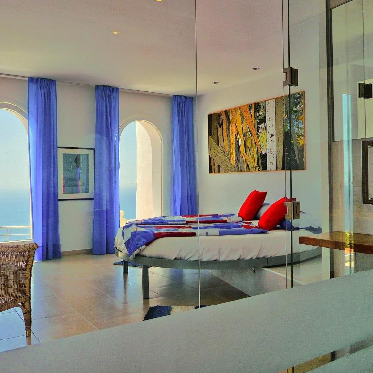 Castillo de ensueño - One-Bedroom Apartment - 25