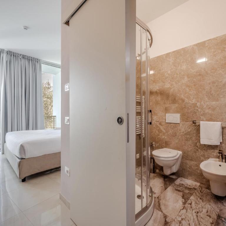 HOTIDAY Room Collection - Porto Venere - Camera Matrimoniale con Vista Mare - 13