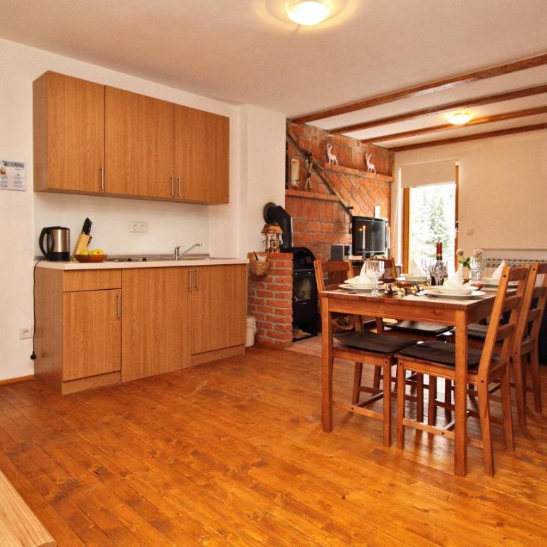 Alpha Ski Apartmani - Deluxe Apartment - 14