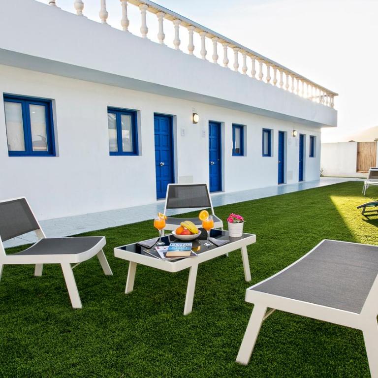 Corralejo Lodge - Deluxe Queen Studio - 11