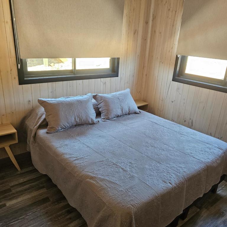 Aegla lodge - Habitación Doble - 1 o 2 camas - 1