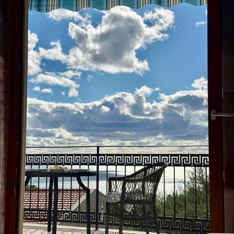 Olive Residence Rezevici - Apartman sa 3 Spavaće Sobe i Pogledom na More - 28