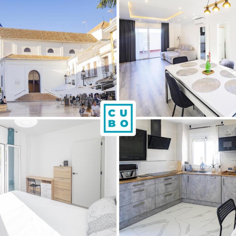 Cubo's Luna Town Center Apartment - Apartment - 1