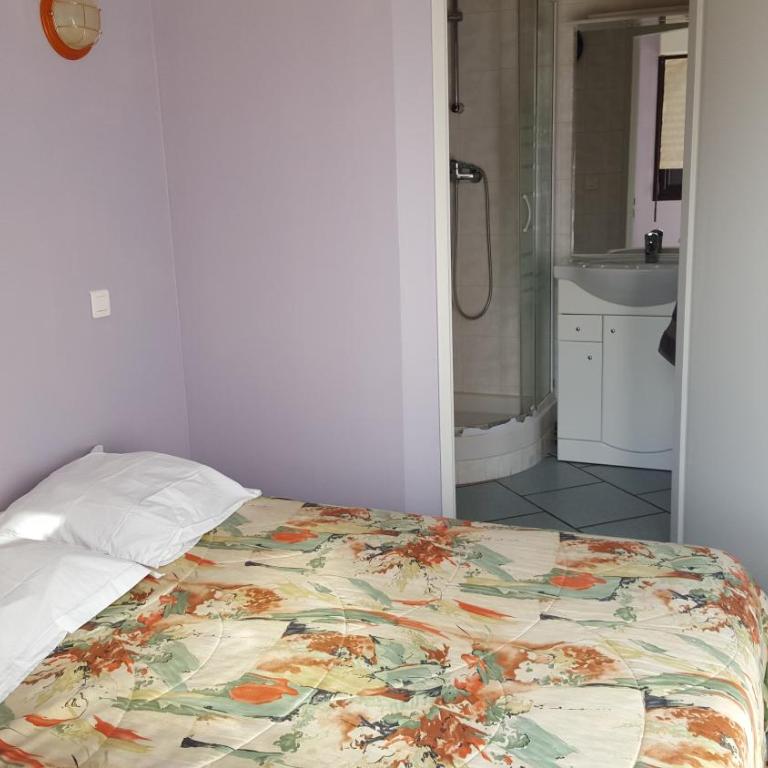 Auberge de l'Europe - Chambre Double - 2