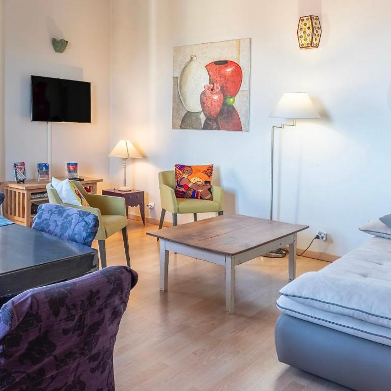 Résidence Le Moulin de St Rémy 95 m2 - Appartement en Duplex - 5