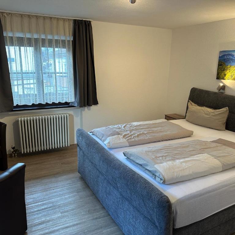 Hotel Fürstenhof - Doppelzimmer mit Balkon - 3