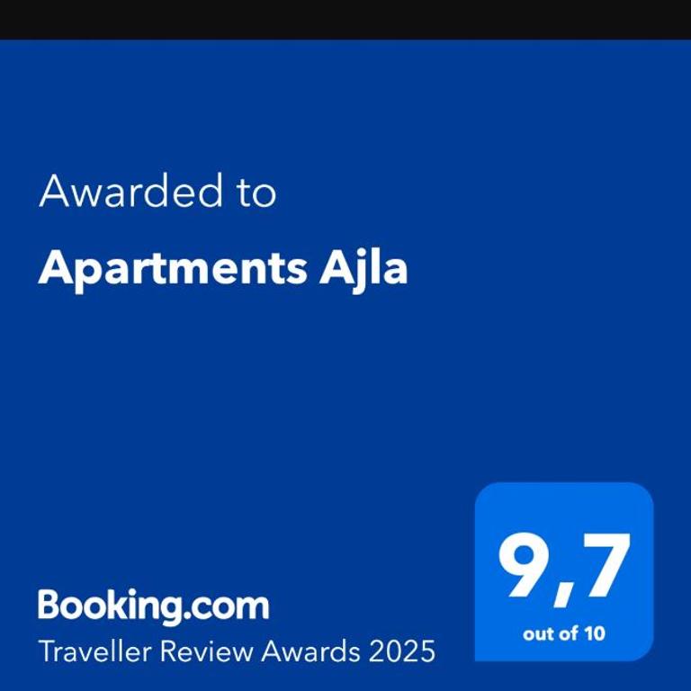Apartments Ajla - Apartment - 21