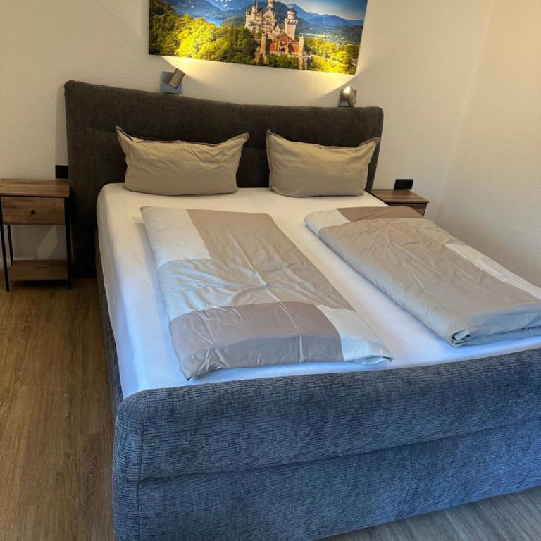 Hotel Fürstenhof - Doppelzimmer mit Balkon - 1