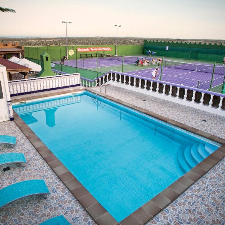 Corralejo Lodge - Deluxe Queen Studio - 15