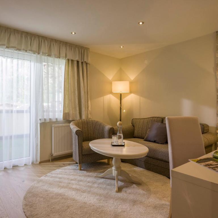 Café-Pension Erika - Junior Suite - 1