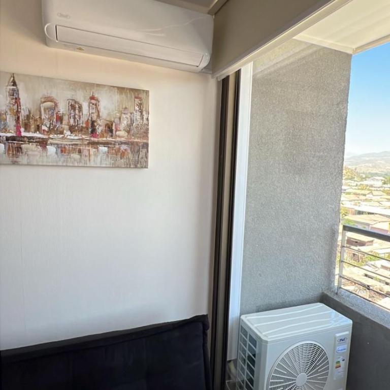 Amplio depto 2D2B con hermosa vista en Los Andes - Apartamento de 2 dormitorios - 25