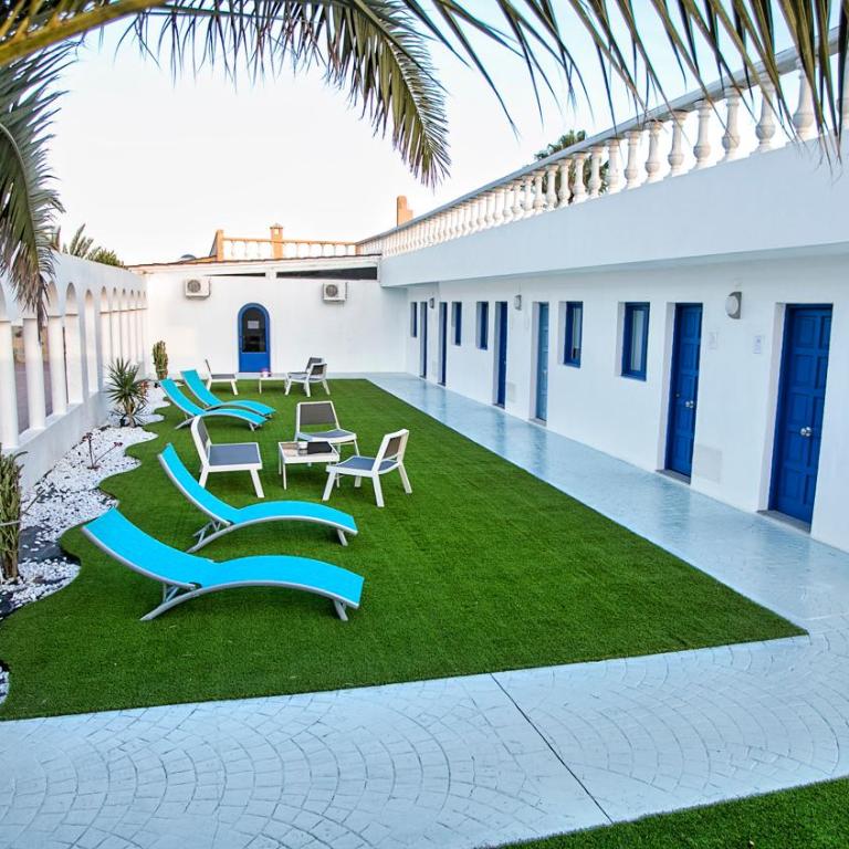 Corralejo Lodge - Deluxe Queen Studio - 13