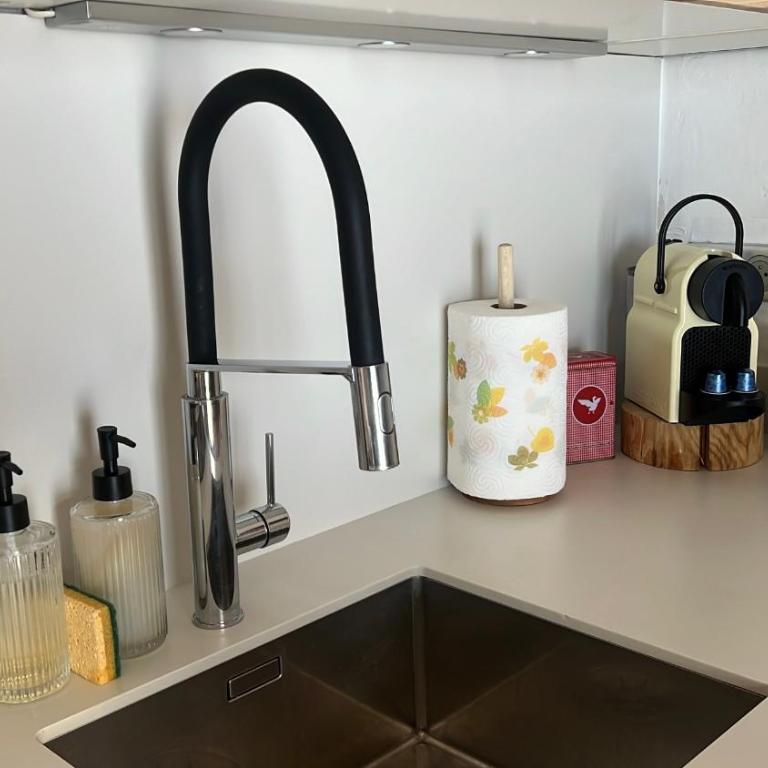 Studio lumineux avec vue et accès sur les pistes ! Coup de coeur - Estudio con vistas a las montañas - 12