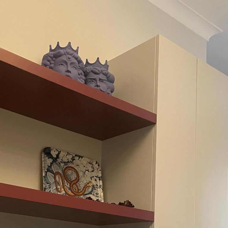 La casa di Nina in Via Veneto - Appartamento Deluxe con 1 Camera da Letto - 15