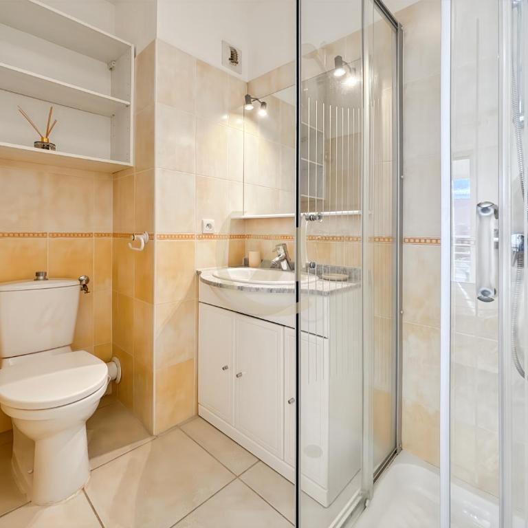 Résidence Port Calvi - Appartement T3 vue mer ! - Appartement 2 Chambres - 12