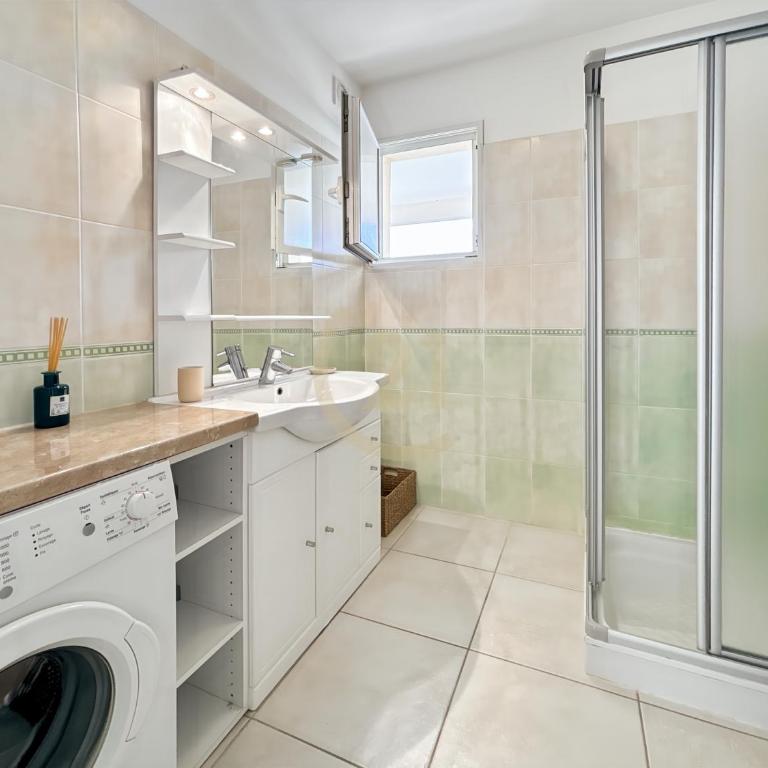 Résidence Port Calvi - Appartement T3 vue mer ! - Appartement 2 Chambres - 16
