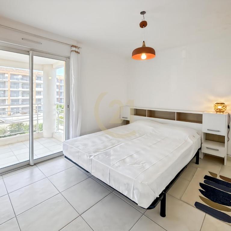Résidence Port Calvi - Appartement T3 vue mer ! - Appartement 2 Chambres - 14