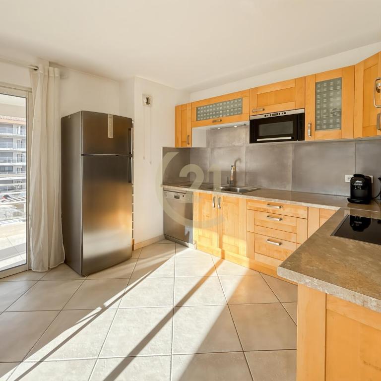 Résidence Port Calvi - Appartement T3 vue mer ! - Appartement 2 Chambres - 7