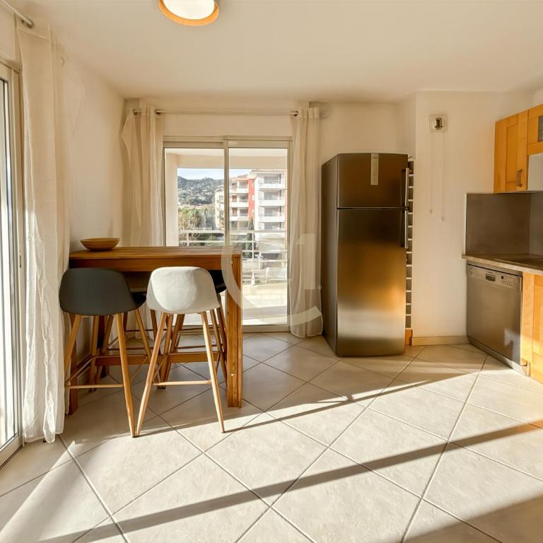 Résidence Port Calvi - Appartement T3 vue mer ! - Appartement 2 Chambres - 9