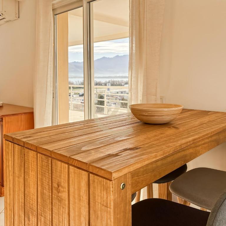Résidence Port Calvi - Appartement T3 vue mer ! - Appartement 2 Chambres - 8