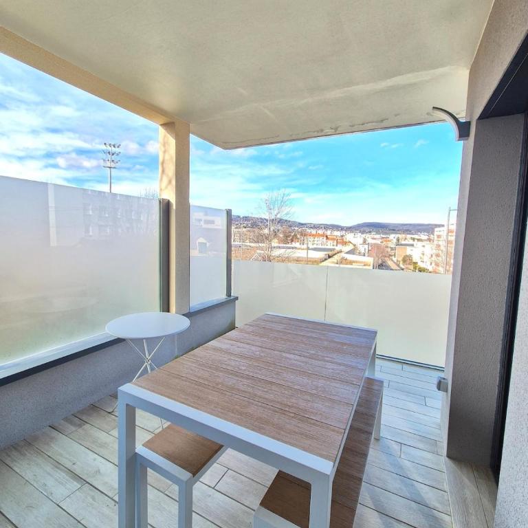 Lana #Clim#Terrasse - Meublé classé 3étoiles - Appartement 2 Chambres - 11