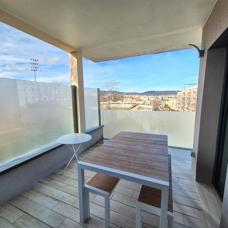 Lana #Clim#Terrasse - Meublé classé 3étoiles - Appartement 2 Chambres - 15