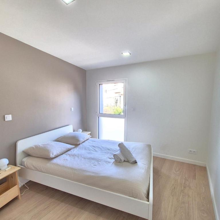 Lana #Clim#Terrasse - Meublé classé 3étoiles - Appartement 2 Chambres - 17