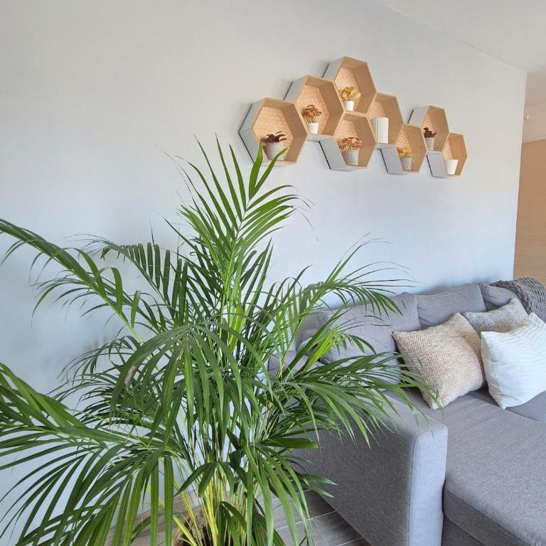 Lana #Clim#Terrasse - Meublé classé 3étoiles - Appartement 2 Chambres - 18
