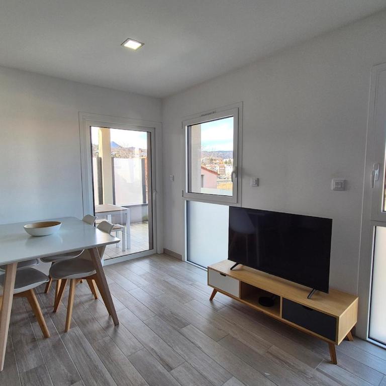Lana #Clim#Terrasse - Meublé classé 3étoiles - Appartement 2 Chambres - 19