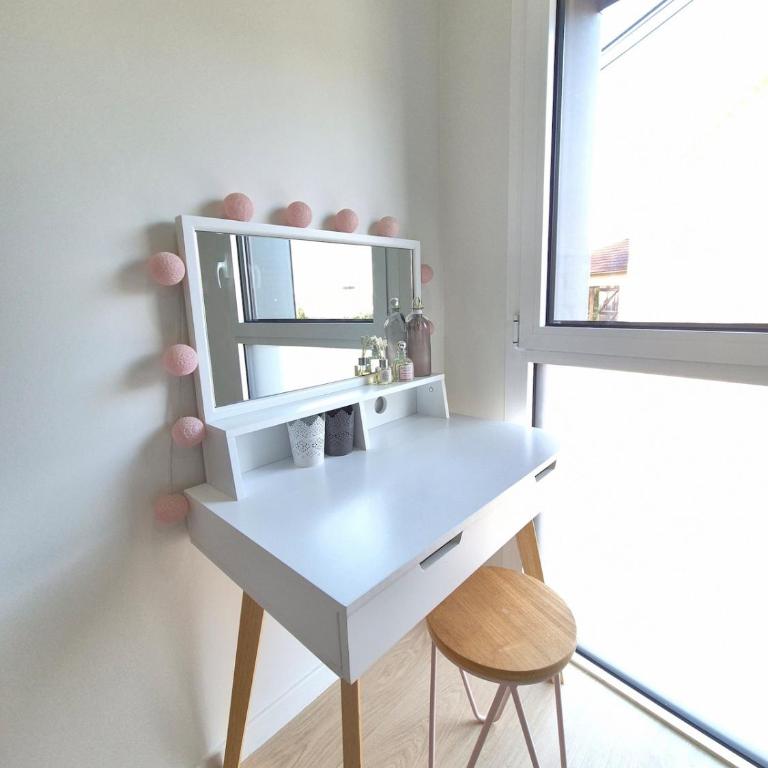 Lana #Clim#Terrasse - Meublé classé 3étoiles - Appartement 2 Chambres - 22