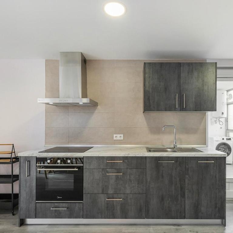 Reformed home in Campello with WIFI - Apartamento de 3 dormitorios - 10