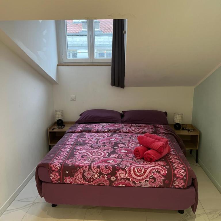 Hôtel Lyonnais - Chambre Double Deluxe - 7