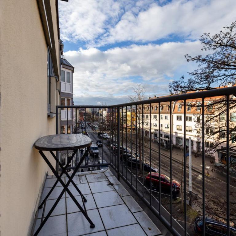 Downtown Retreat - Apartment mit 2 Schlafzimmern - 2