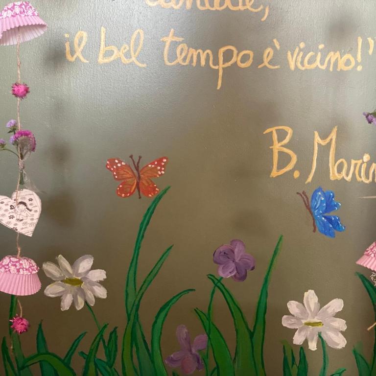 Dimora Violetta - Appartamento con Balcone - 9