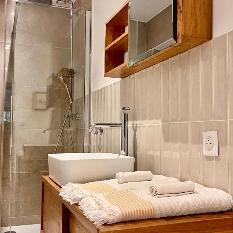 Villa Adeona - Luxury House Valbonne - Pool - AC - Villa 3 Chambres - 38