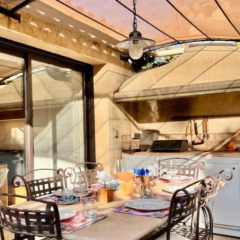 Villa Adeona - Luxury House Valbonne - Pool - AC - Villa 3 Chambres - 22