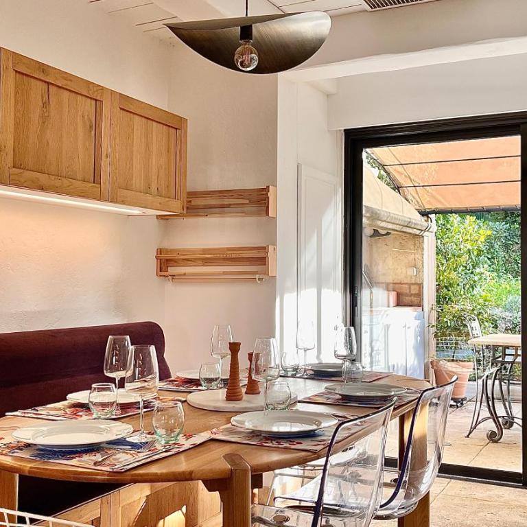 Villa Adeona - Luxury House Valbonne - Pool - AC - Villa 3 Chambres - 25