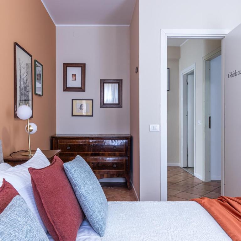 Room & Breakfast Canalino 21 - Camera Matrimoniale Standard con Bagno in Comune - 5