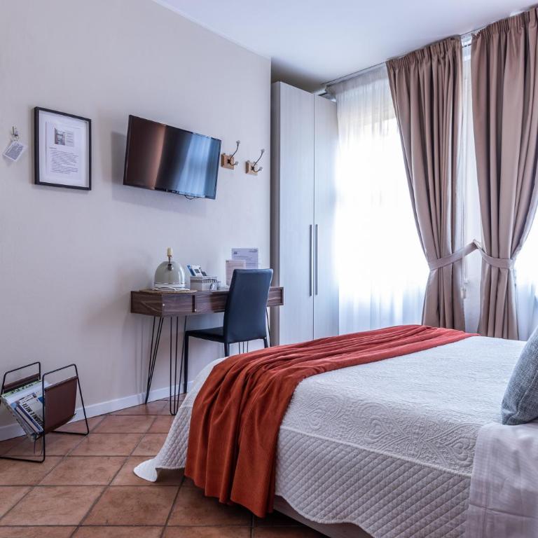 Room & Breakfast Canalino 21 - Camera Matrimoniale Standard con Bagno in Comune - 11