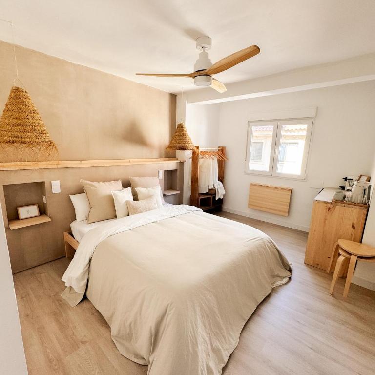 Piso céntrico con encanto - Apartamento de 2 dormitorios - 1