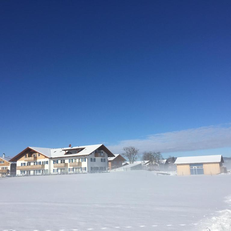Alpenglück de Luxe Ferienwohnung am Forggensee - Deluxe Apartment - 100