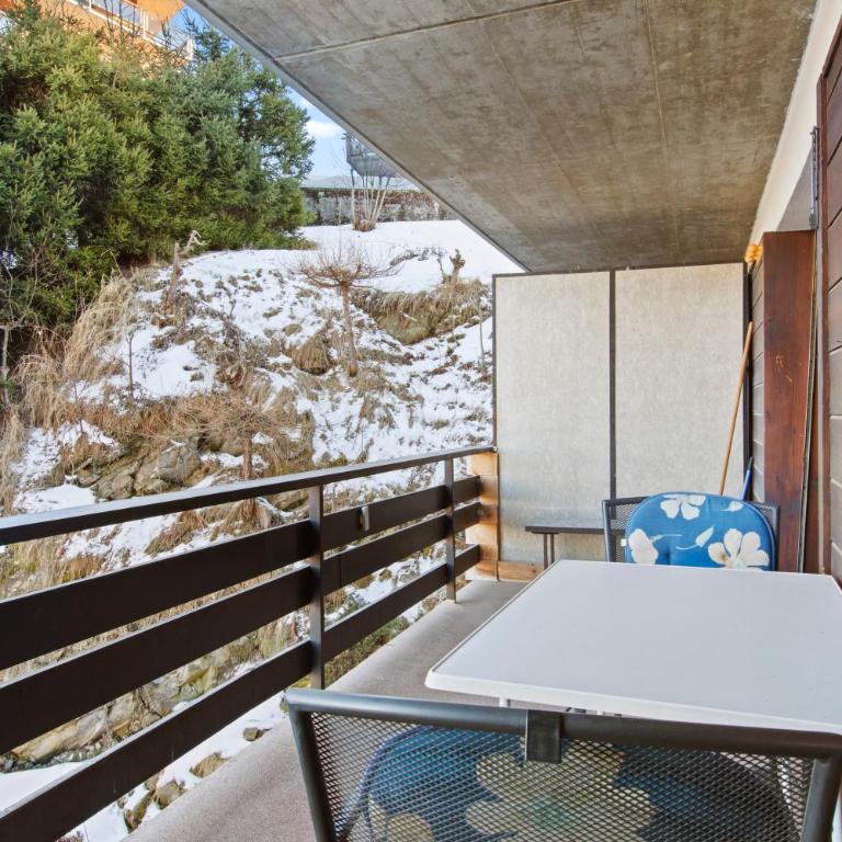 Charmant appartement en plein centre de Nendaz - One-Bedroom Apartment - 6