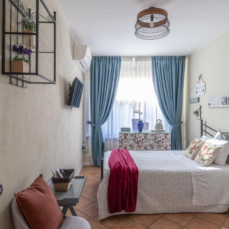 Room & Breakfast Canalino 21 - Camera Singola Standard con Bagno in Comune - 7