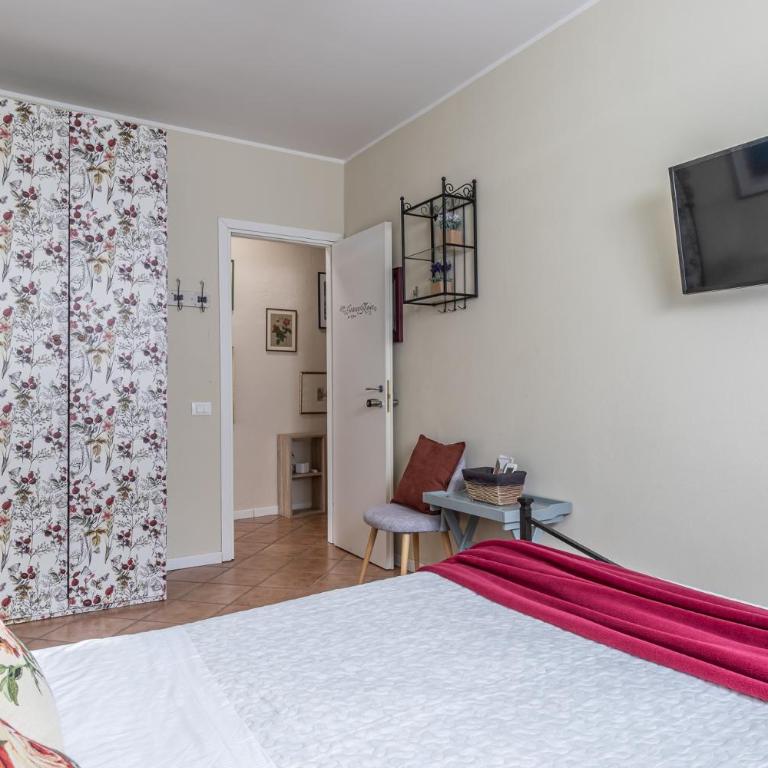 Room & Breakfast Canalino 21 - Camera Singola Standard con Bagno in Comune - 10