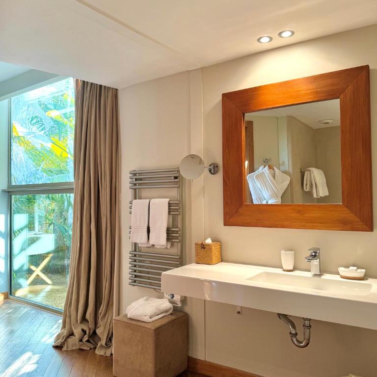 Cannes Villa St Barth - Chambre Prestige avec Terrasse - 11