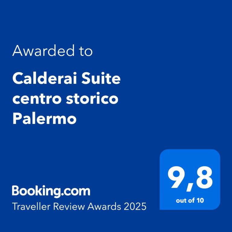 Calderai Suite centro storico Palermo - Appartamento con 1 Camera da Letto - 3