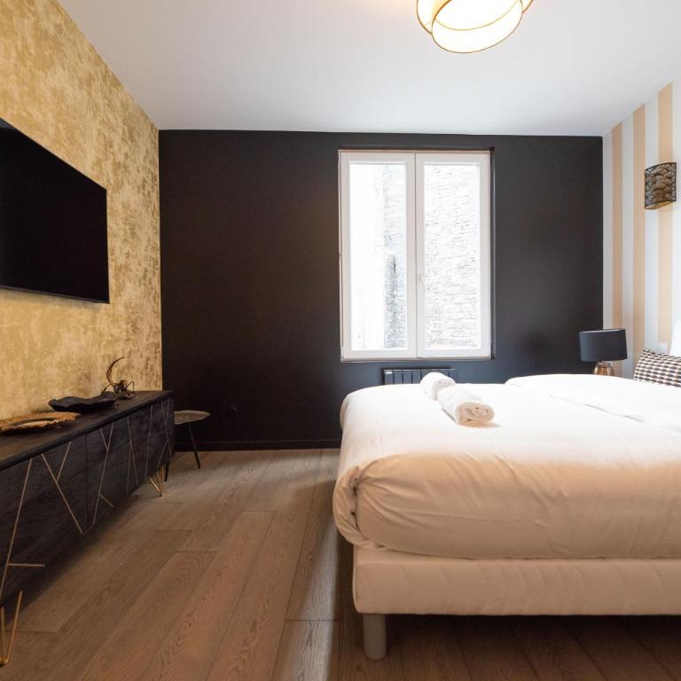 CIA - Triplex in Paris 17th - Appartement 2 Chambres Deluxe - 3